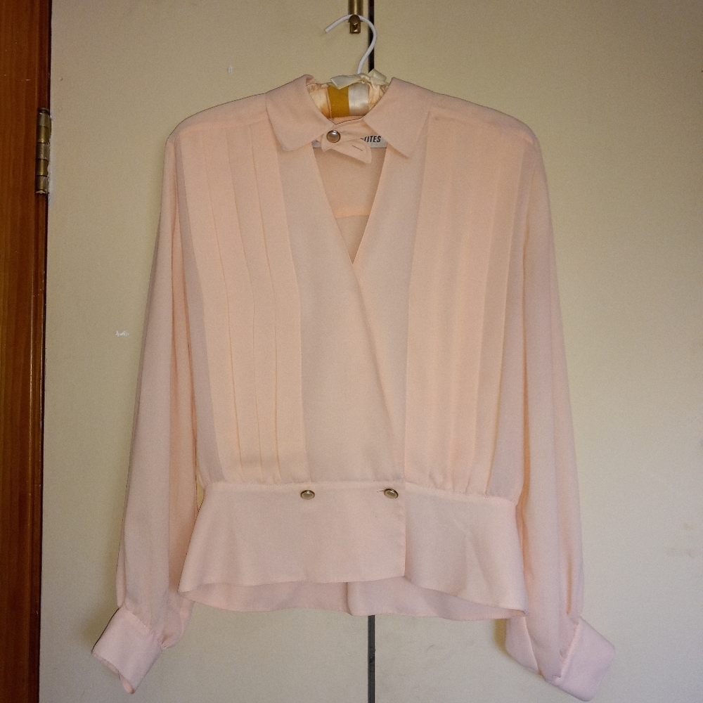 Chaus Petites blouse